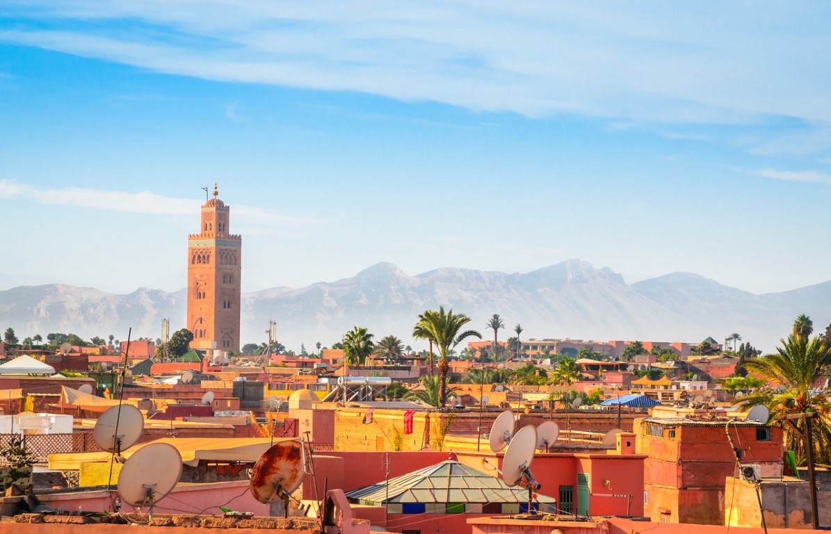Marrakech, Morroco