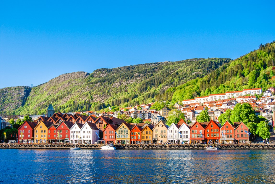 Bergen, Hordaland