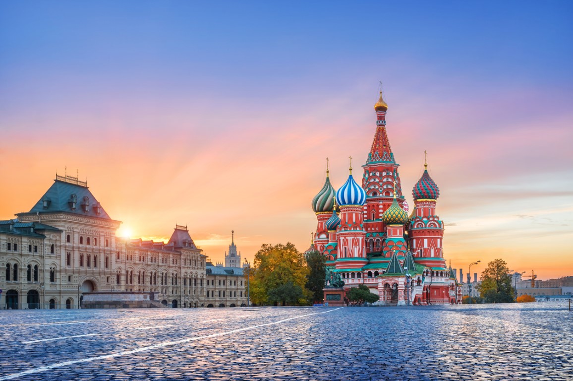 russia travel recommendations
