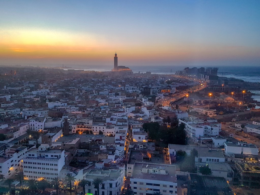 Casablanca, Morroco
