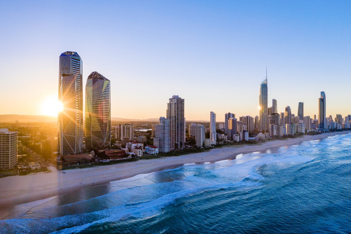 visit gold coast in july
