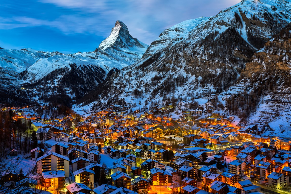Zermatt, Switzerland | Destination of the day | MyNext Escape