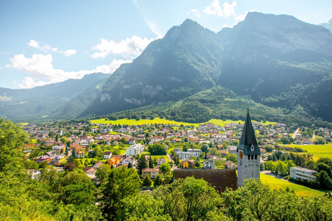 Liechtenstein, Liechtenstein