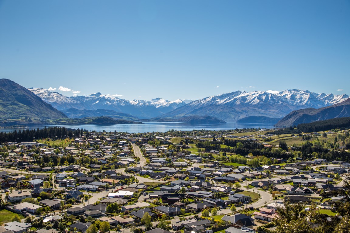 Wanaka, New Zealand