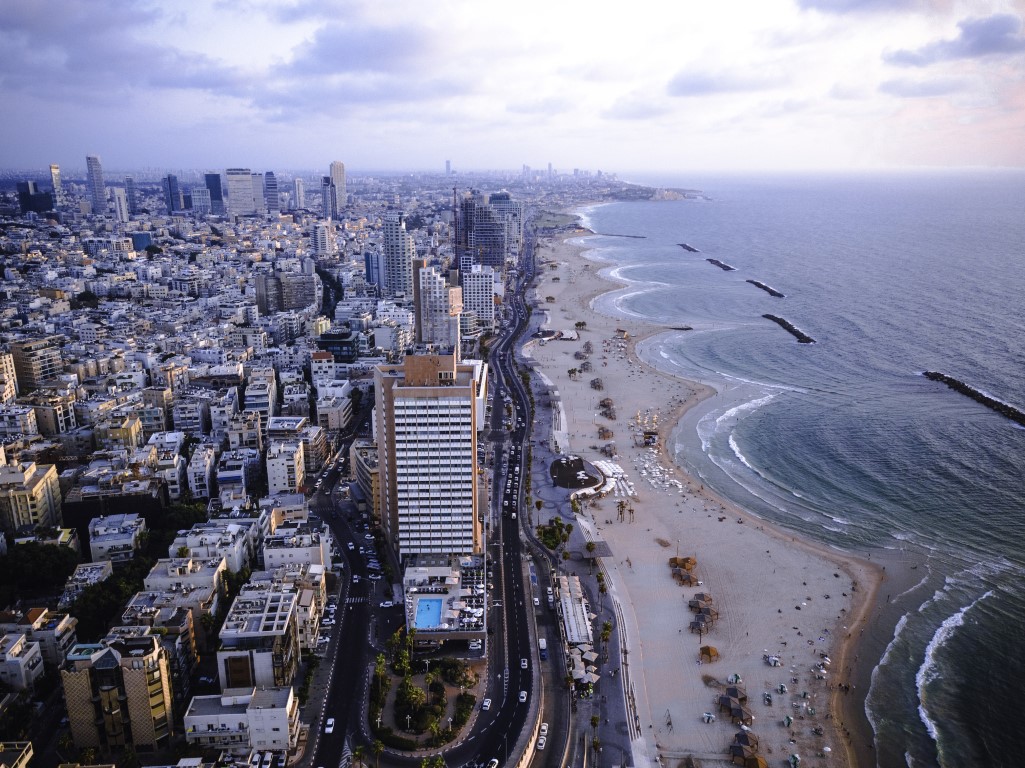 Tel Aviv, Isreal