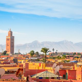 Photo of Marrakech, Morroco