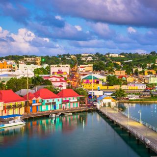 Photo of St Johns, Antigua