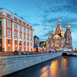 Photo of Saint Petersburg, Russia