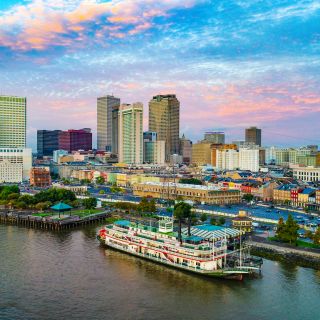 Photo of New Orleans, USA