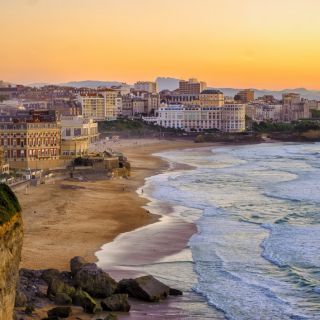 Photo of Biarritz, France
