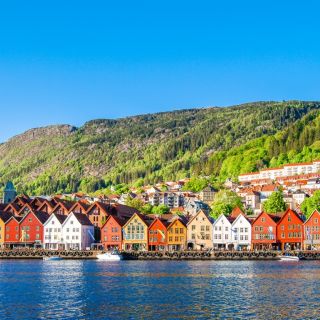 Photo of Bergen, Hordaland