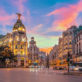 Photo of Madrid, Spain