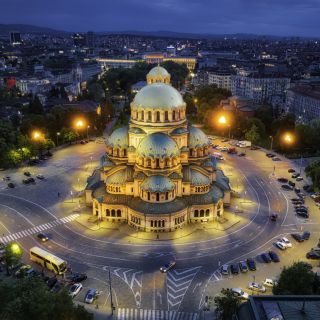 Photo of Sofia, Bulgaria