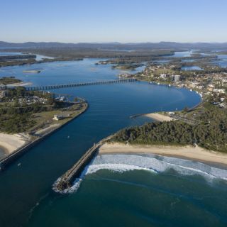 Photo of Forster, New South Wales