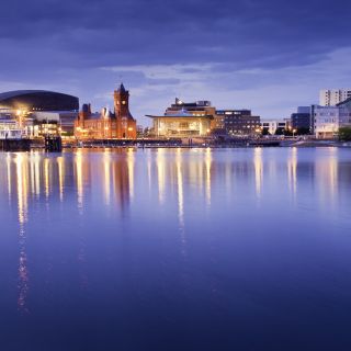 Photo of Cardiff, Wales