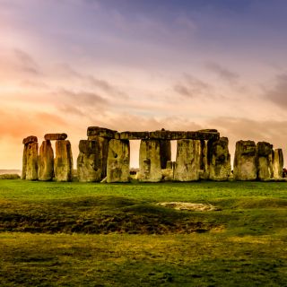 Photo of Stonehenge, England