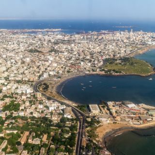 Photo of Dakar, Senegal