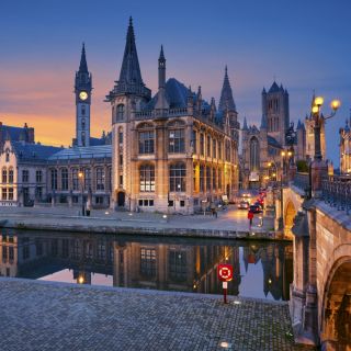 Photo of Ghent, Belgium