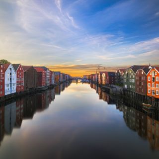 Photo of Trondheim, Norway