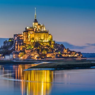 Photo of Normandy France