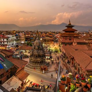 Photo of Kathmandu, Nepal