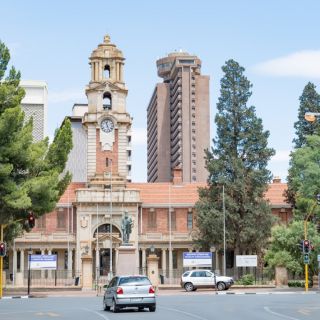 Photo of Bloemfontein
