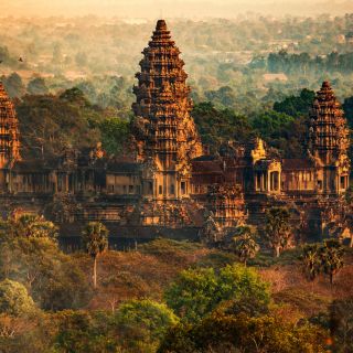 Photo of Angkor, Cambodia