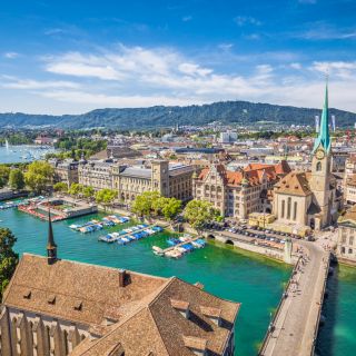 Photo of Zurich, Switzerland