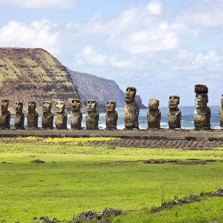 Photo of Easter Island, Chile