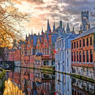 Photo of Bruges, Belgium