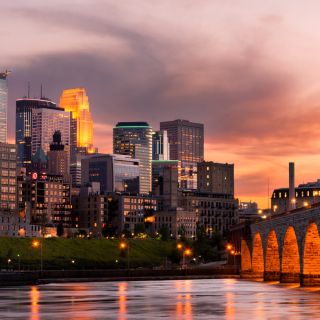 Photo of Minneapolis, USA