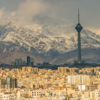 Photo of Tehran, Iran
