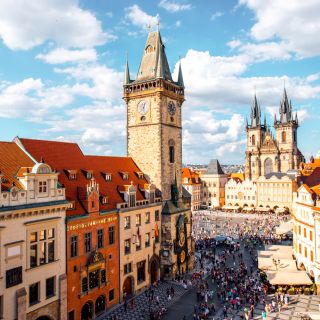 Photo of Prague, Czech republic