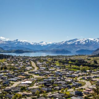 Photo of Wanaka, New Zealand