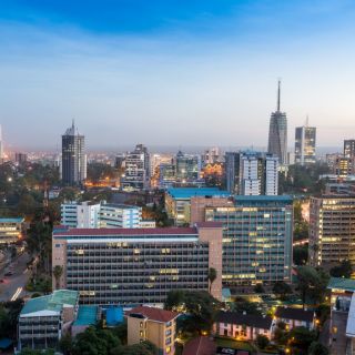 Photo of Nairobi, Kenya