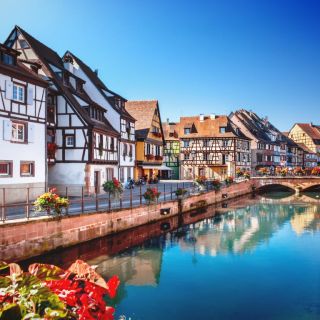 Photo of Strasbourg, France