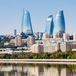 Photo of Baku, Azerbaijan