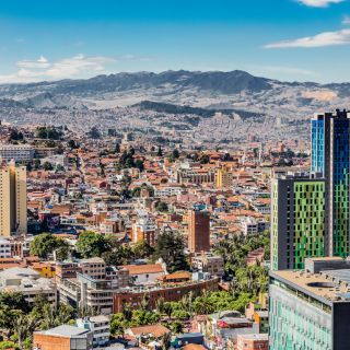 Photo of Bogota, Colombia