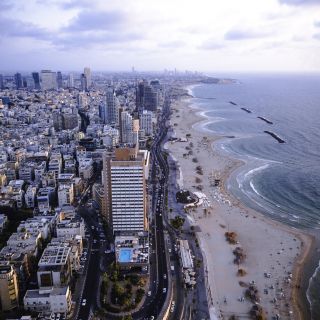 Photo of Tel Aviv, Isreal