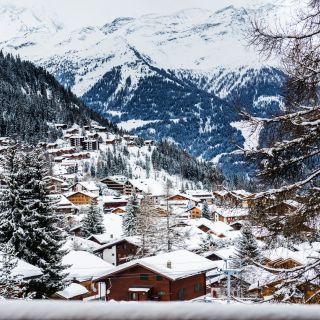 Photo of Verbier, Switzerland