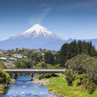 Photo of New Plymouth, New Zealand