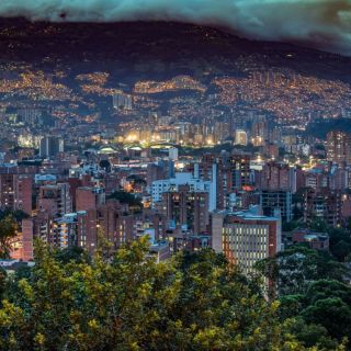Photo of Medellín, Antioquia