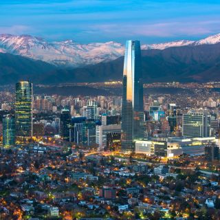 Photo of Santiago, Chile