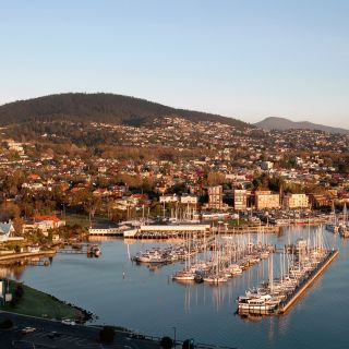 Photo of Hobart, Australia