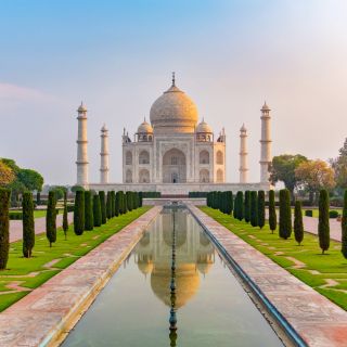 Photo of Tahj Mahal, India