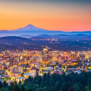 Photo of Portland, Oregon
