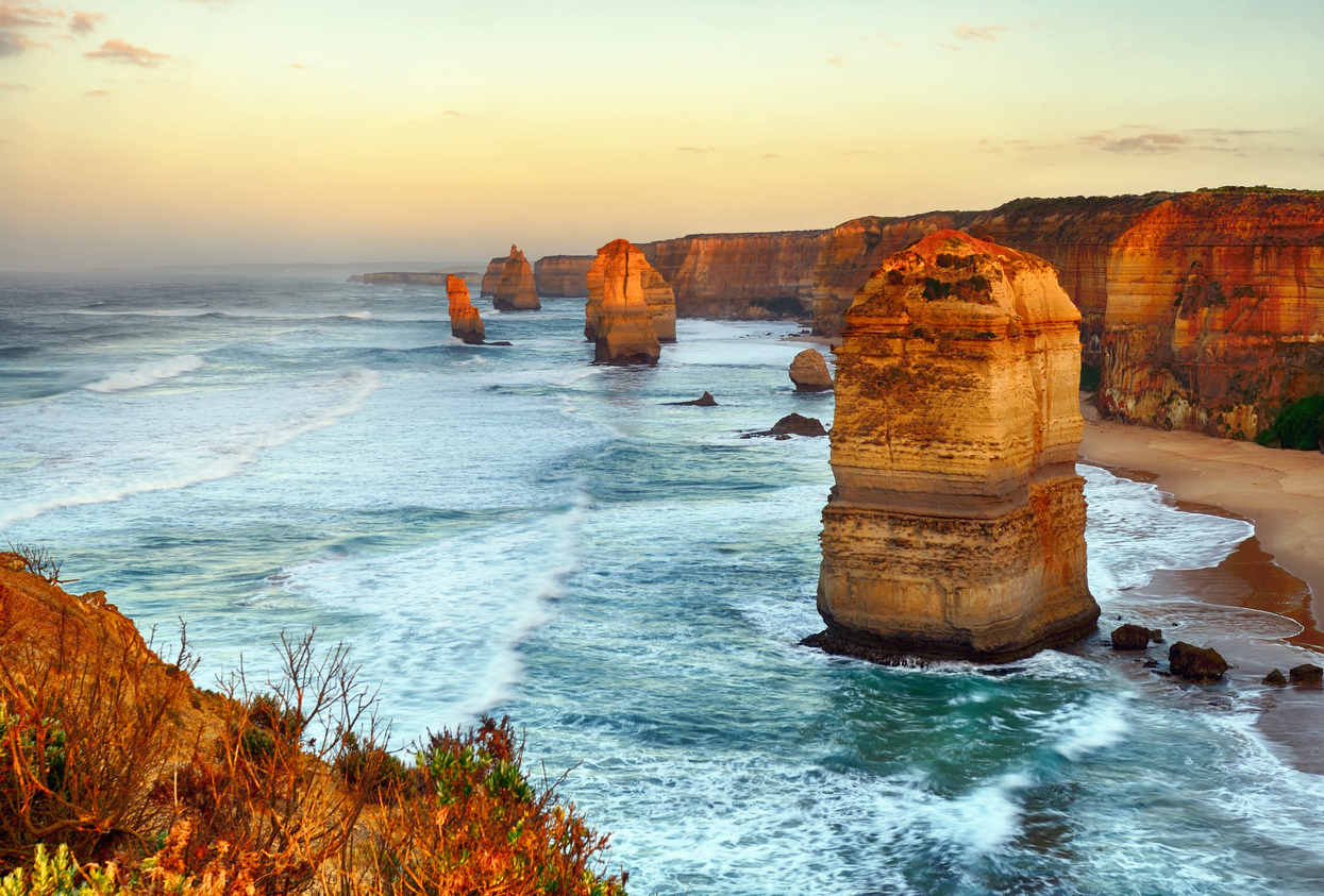 best places to visit australia in november